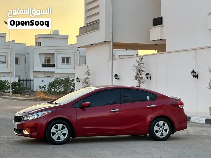 Kia Forte 2017 photo 3