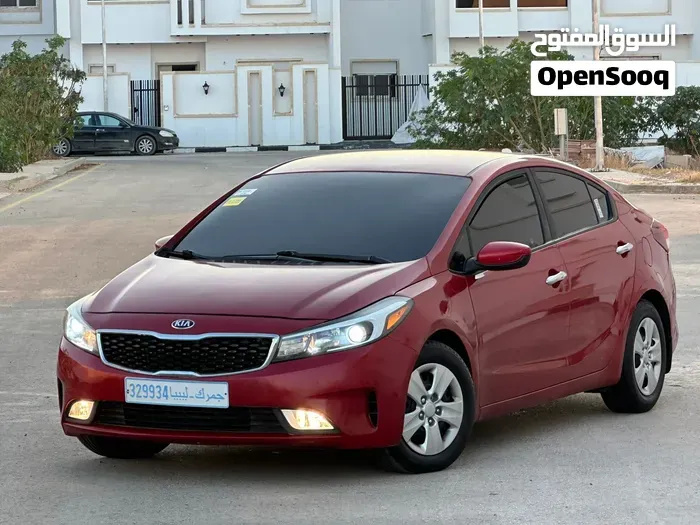 Kia Forte 2017 photo 2
