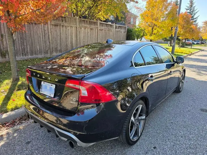 Volvo S60 2013 photo 3