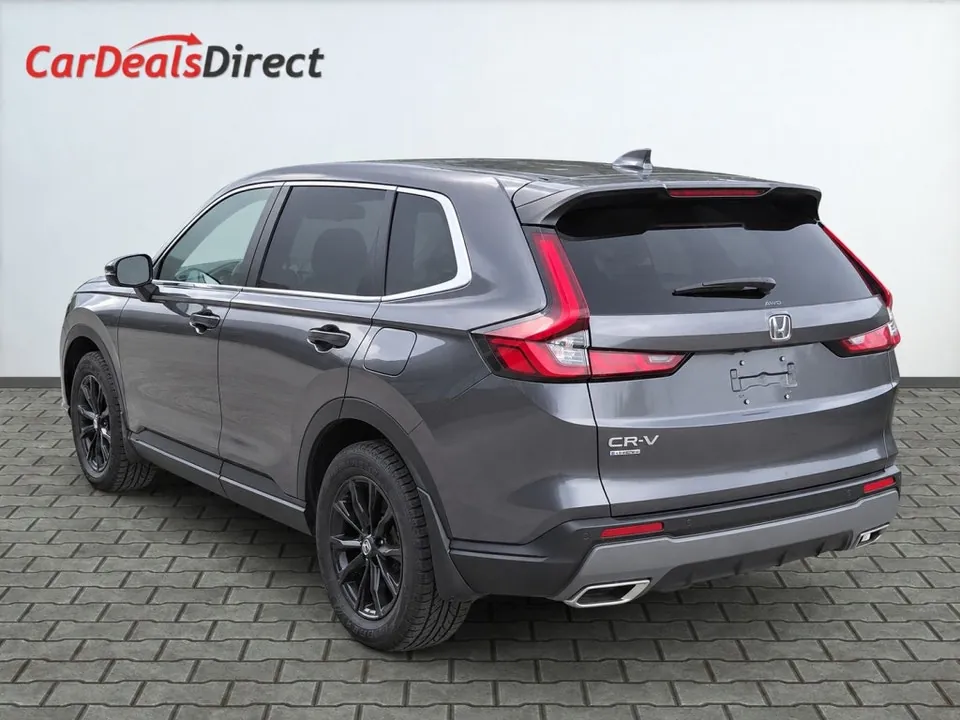 Honda Cr-V 2025 photo 5