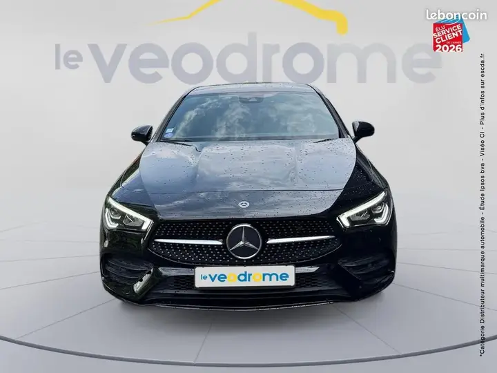 Mercedes-Benz Cla 2019 photo 2