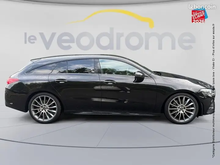 Mercedes-Benz Cla 2019 photo 4