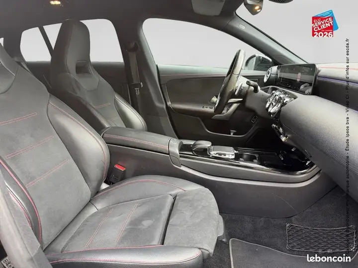 Mercedes-Benz Cla 2019 photo 5