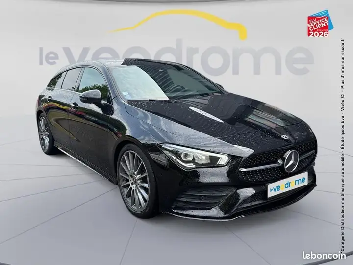 Mercedes-Benz Cla 2019 photo 3