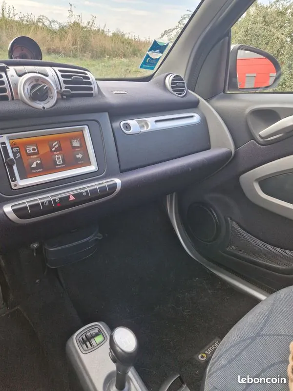 Smart Fortwo 2012 photo 3