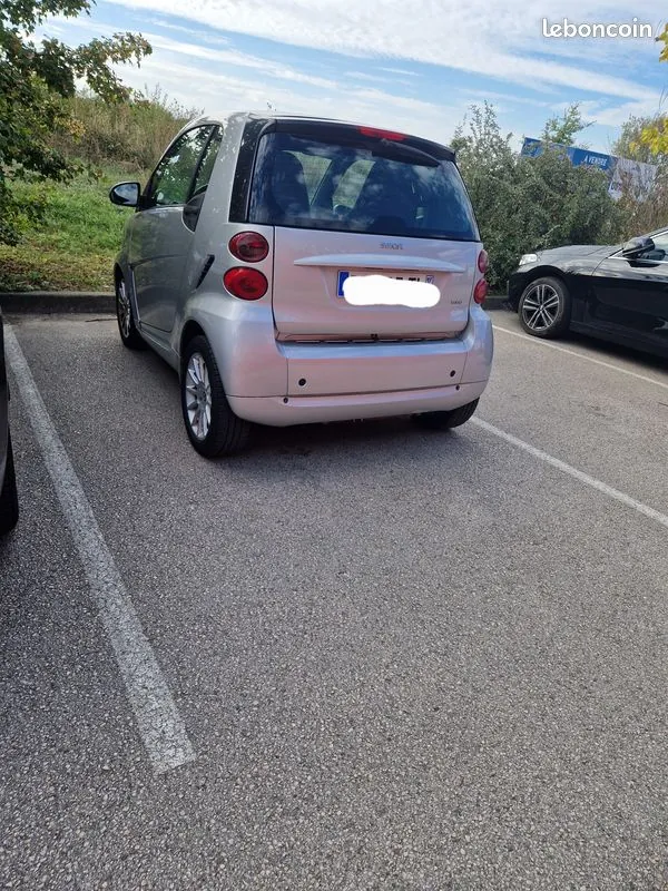 Smart Fortwo 2012 photo 2