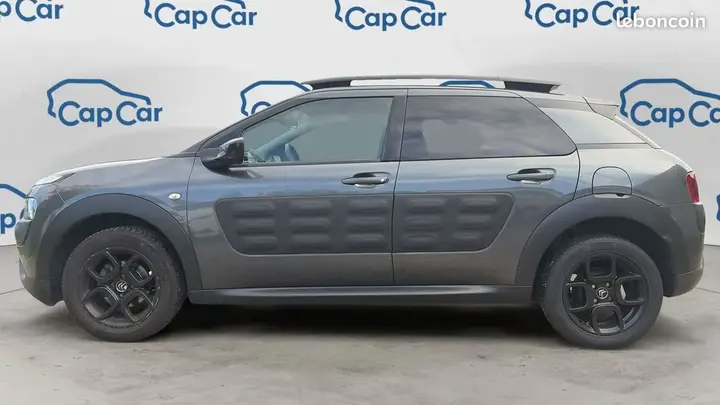 Citroen C4 Cactus 2016 photo 2