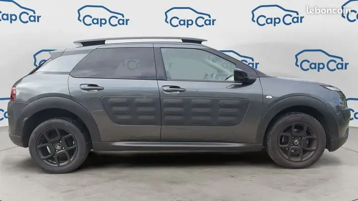 Citroen C4 Cactus 2016 photo 4