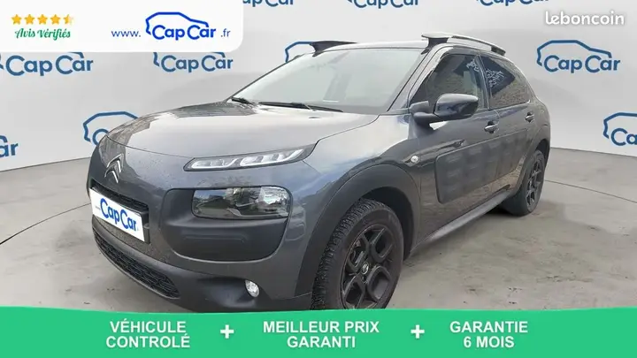 Citroen C4 Cactus