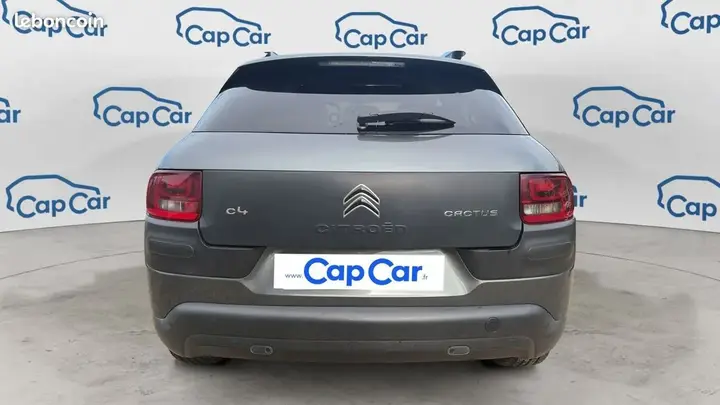Citroen C4 Cactus 2016 photo 3