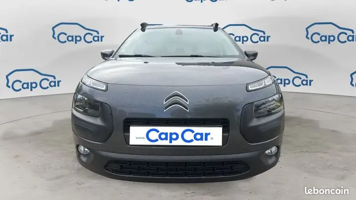 Citroen C4 Cactus 2016 photo 5