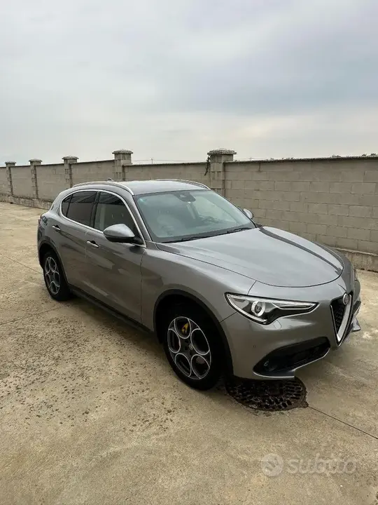 Alfa Romeo Stelvio