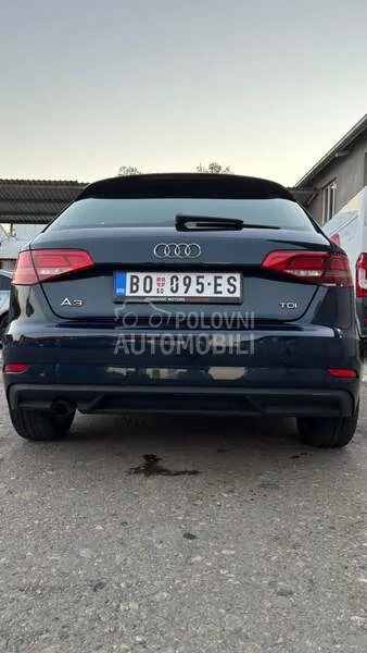 Audi A3 2018 photo 4