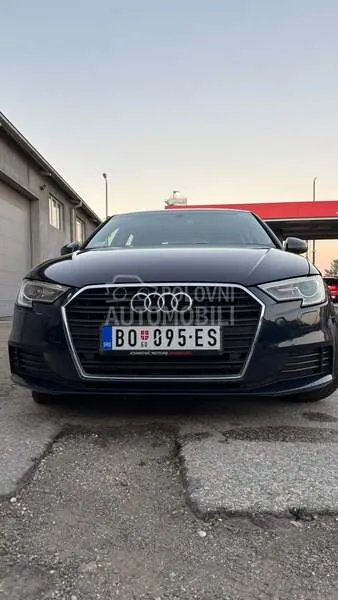 Audi A3 2018 photo 2