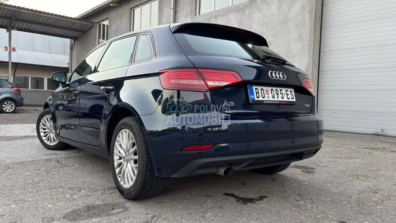 Audi A3 2018 photo 5
