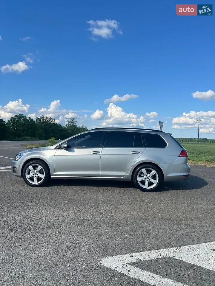 Volkswagen Golf 2015 photo 5