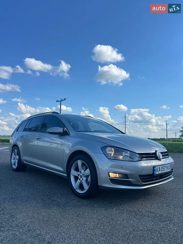 Volkswagen Golf 2015 photo 2