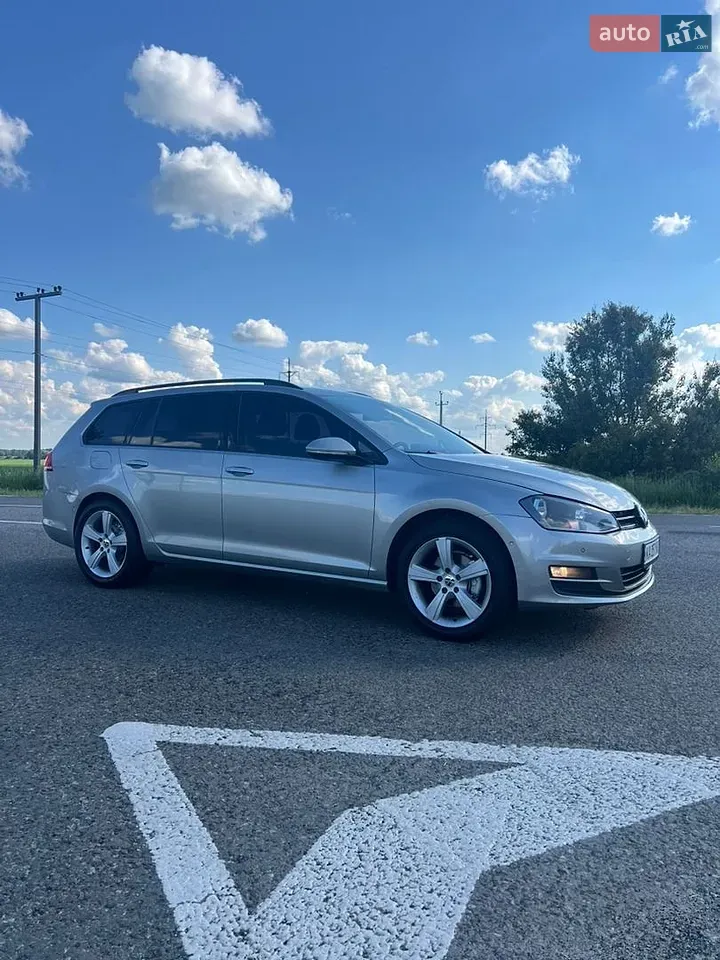 Volkswagen Golf 2015 photo 3
