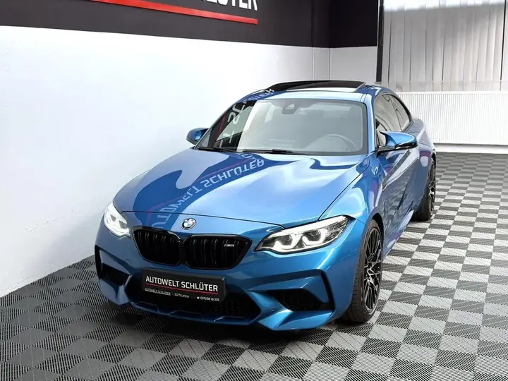 BMW M2 Coupe
