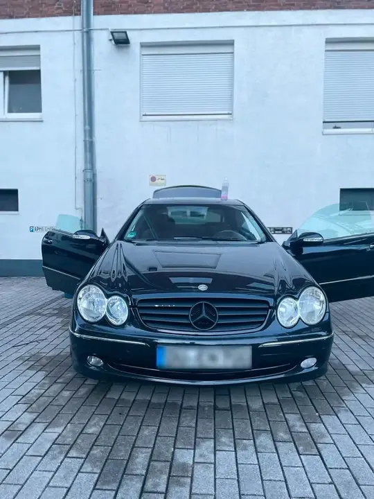 Mercedes-Benz Clk