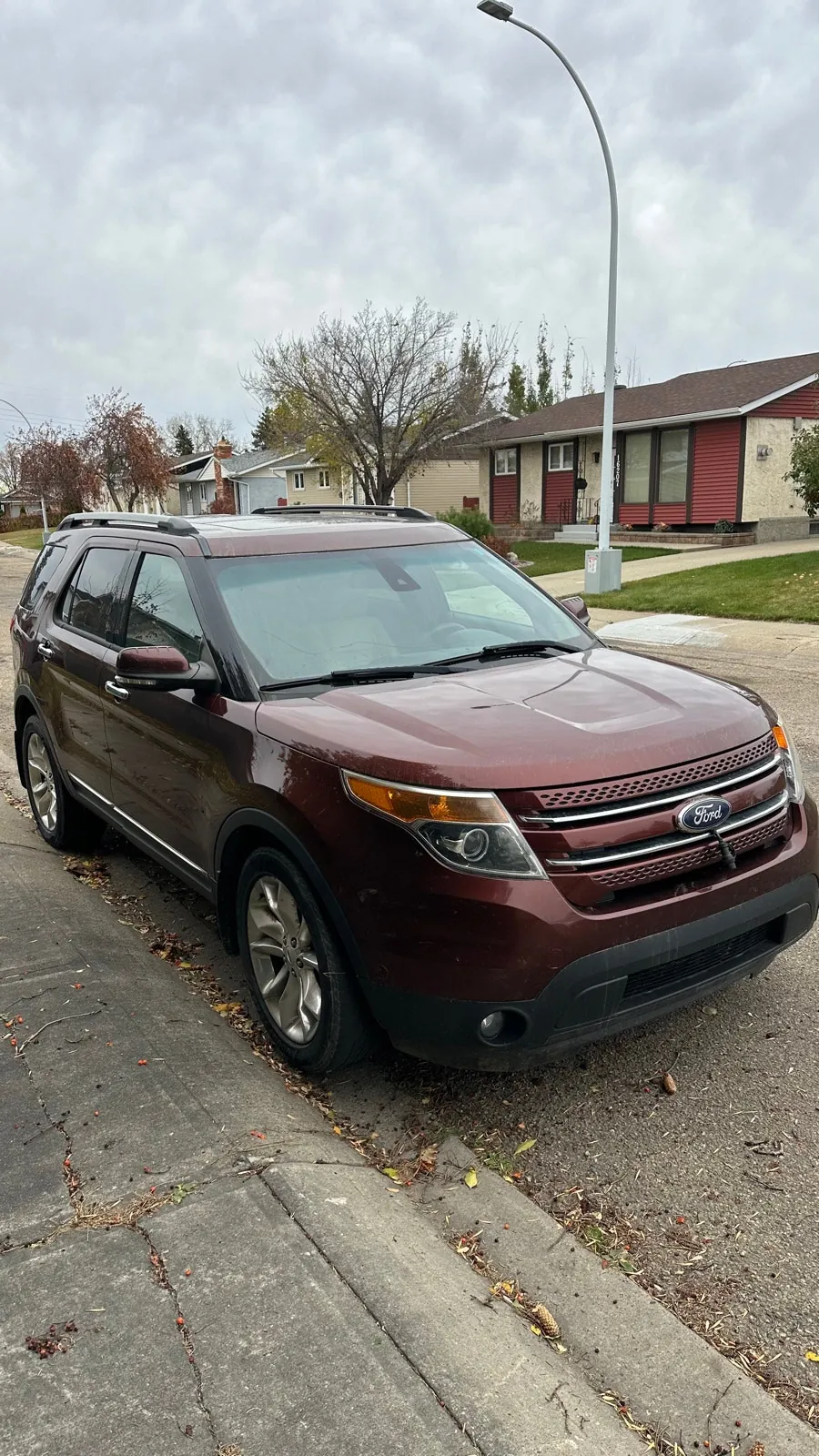 Ford Explorer 2015 photo 5