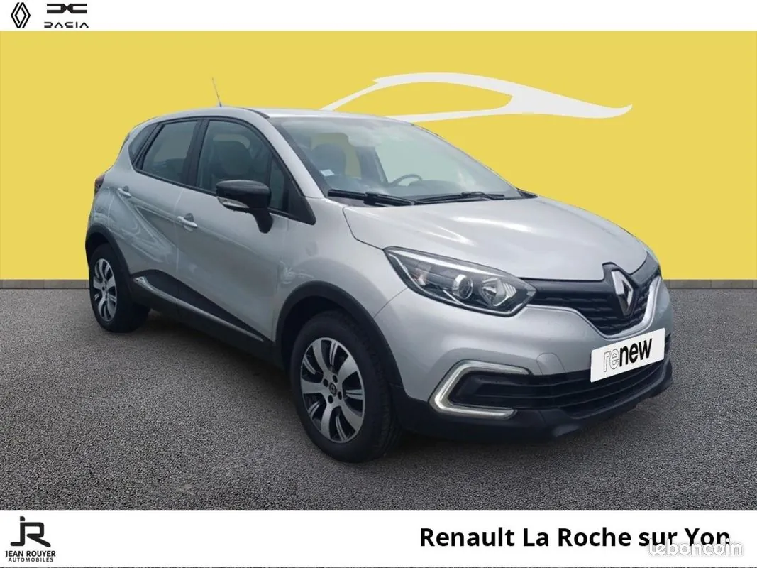 Renault Captur 2019 photo 2