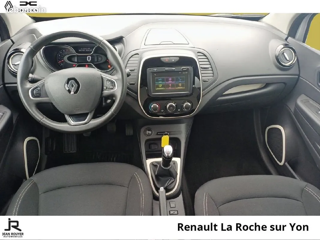 Renault Captur 2019 photo 5