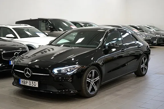 Mercedes-Benz Cla220 D 2021 photo 4