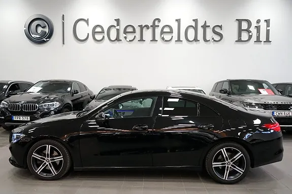 Mercedes-Benz Cla220 D