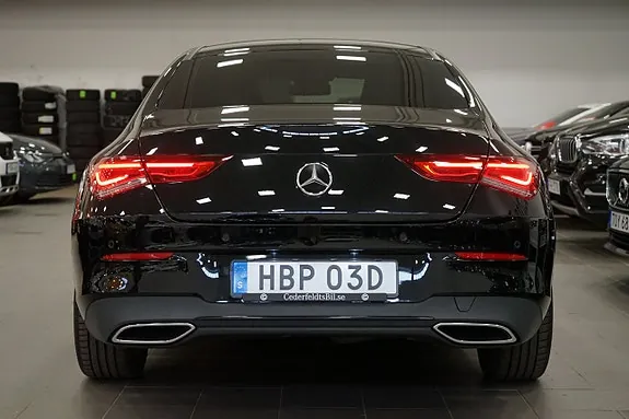 Mercedes-Benz Cla220 D 2021 photo 3