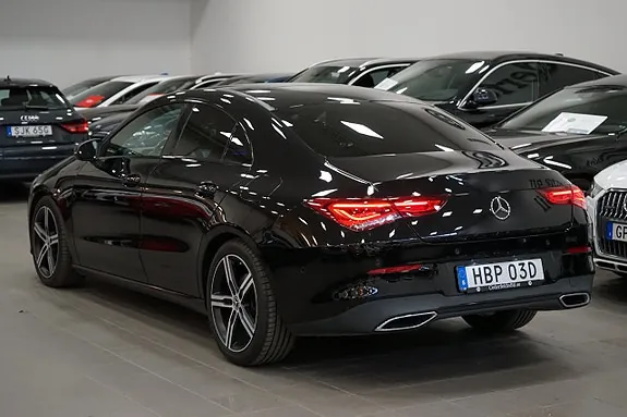 Mercedes-Benz Cla220 D 2021 photo 5