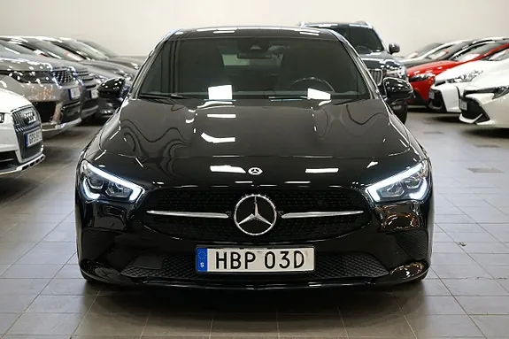 Mercedes-Benz Cla220 D 2021 photo 2