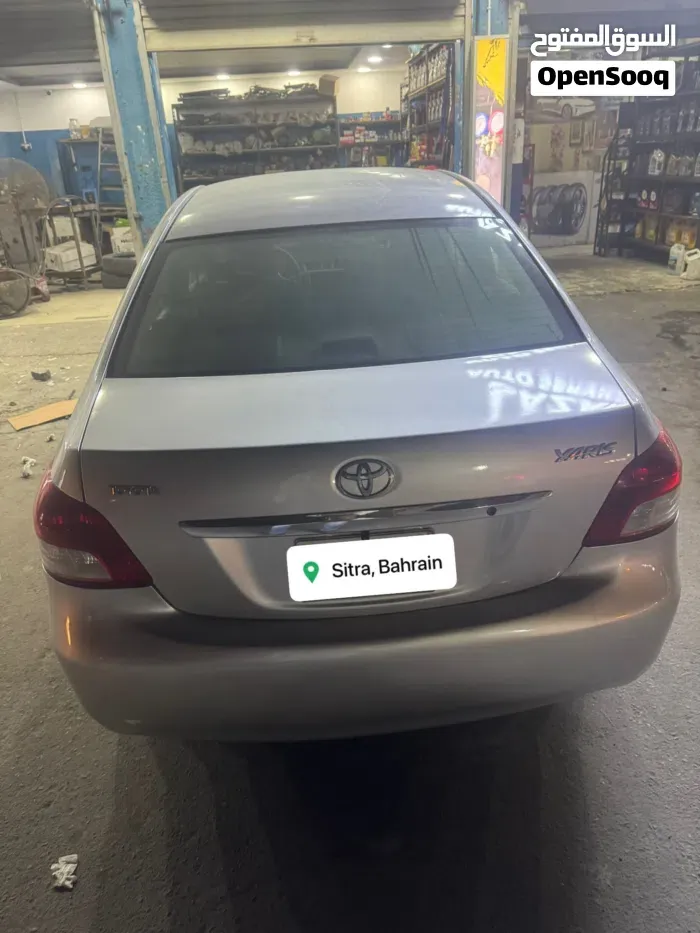 Toyota Yaris 2007 photo 2