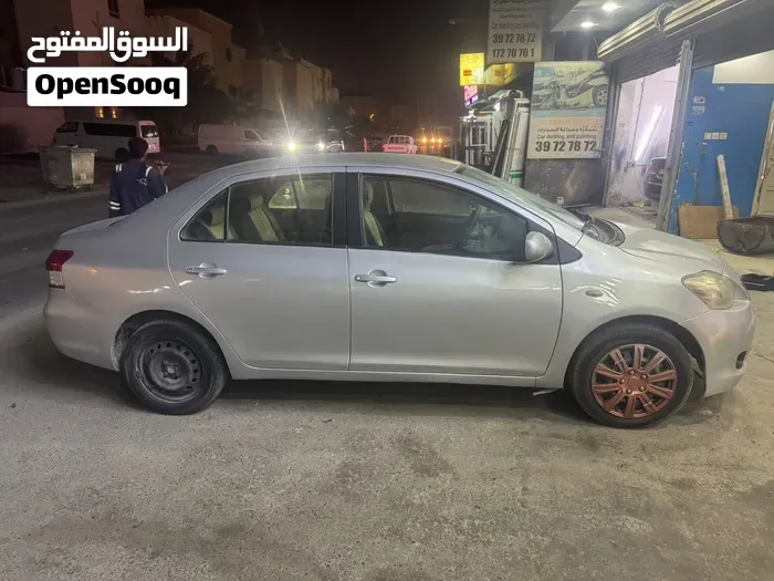 Toyota Yaris 2007 photo 4
