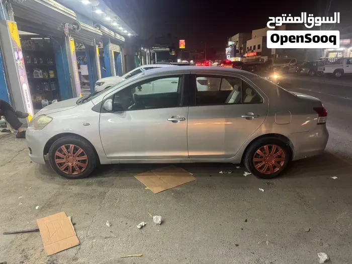 Toyota Yaris 2007 photo 3