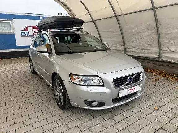 Volvo V50 2012 photo 5
