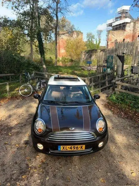 Mini One 2009 photo 3