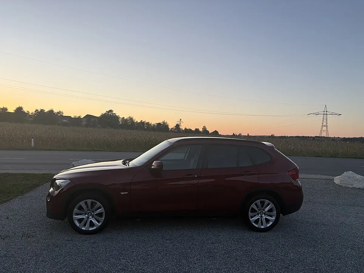 BMW X1 2011 photo 3