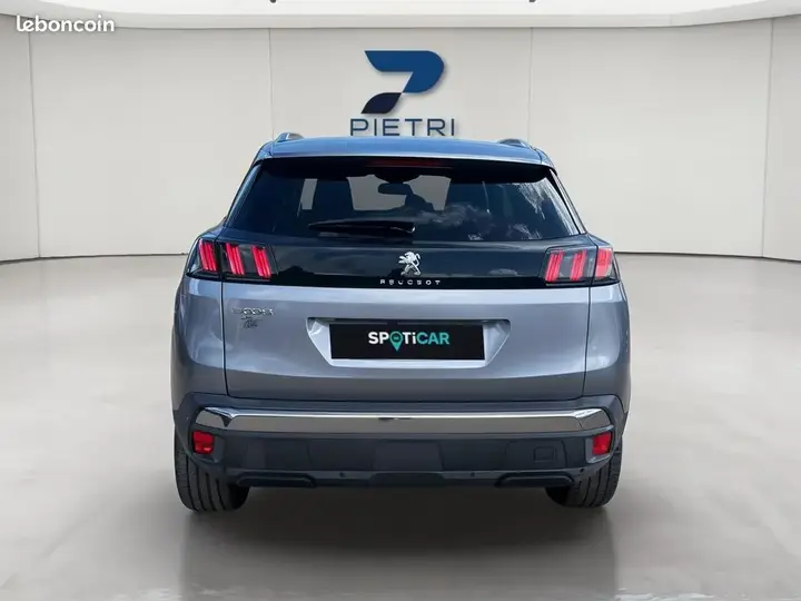 Peugeot 3008 2021 photo 4