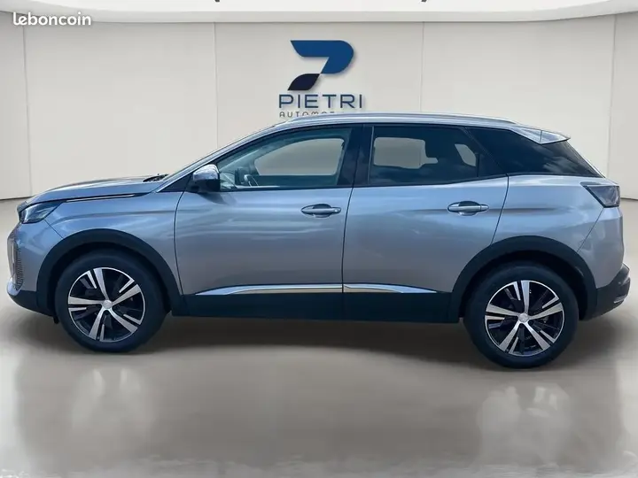 Peugeot 3008 2021 photo 2