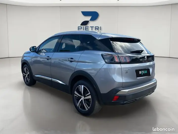 Peugeot 3008 2021 photo 3