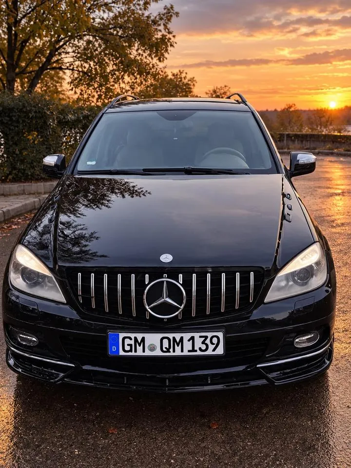Mercedes-Benz C43