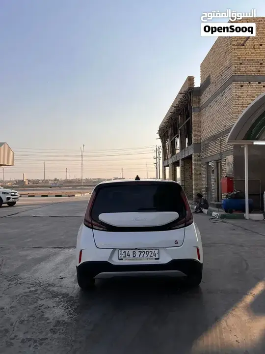 Kia Soul 2024 photo 3
