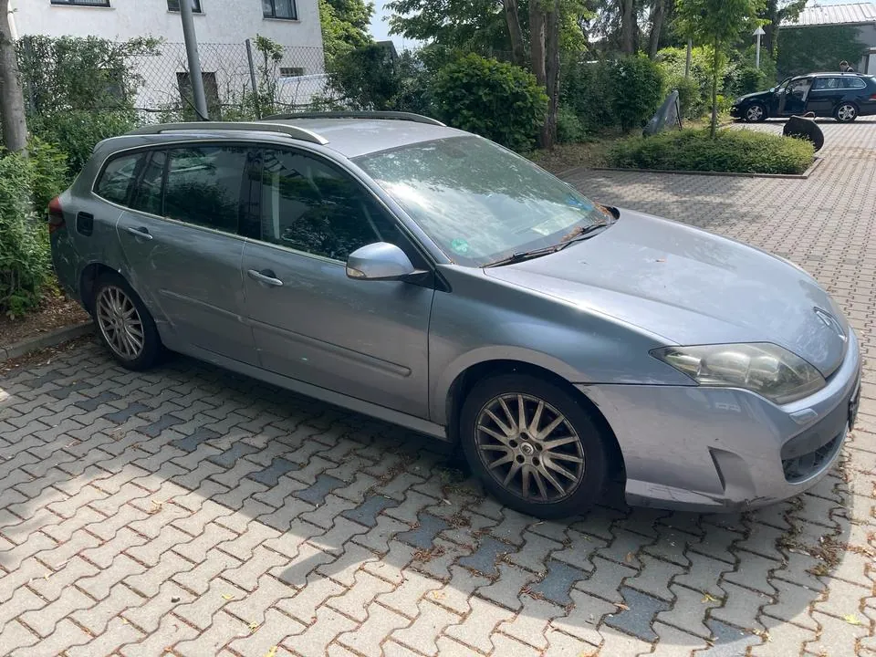 Renault Laguna