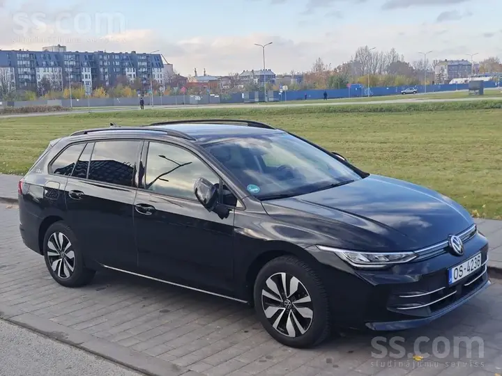 Volkswagen Golf 2024 photo 4