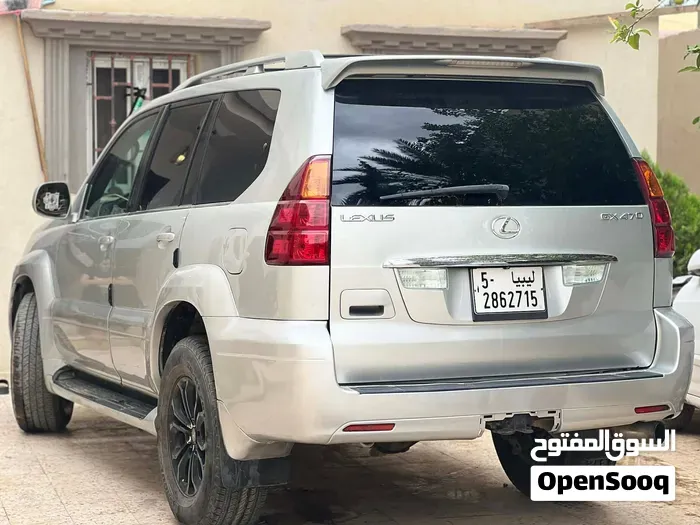 Lexus Gx 470