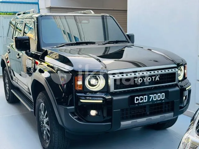 Toyota Land Cruiser Prado 2026 photo 2