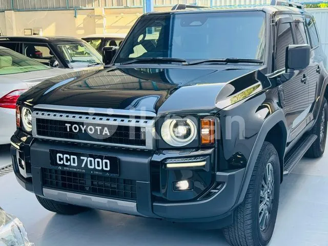 Toyota Land Cruiser Prado 2026 photo 3