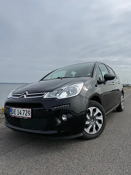 Citroen C3 2015 photo 2