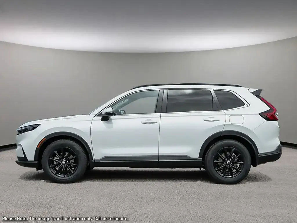 Honda Cr-V 2026 photo 3